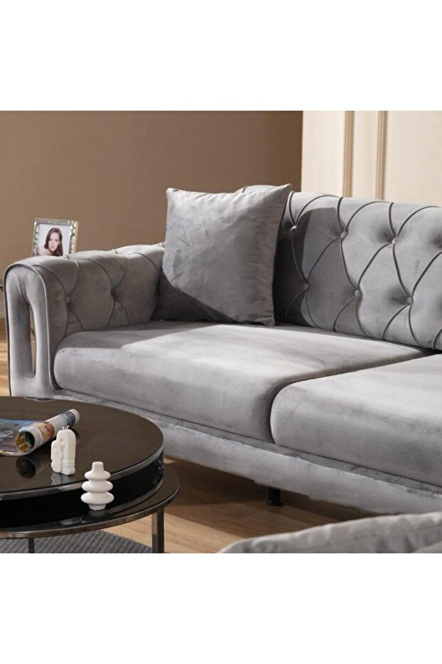 Diamond 3 Koltuk - 5