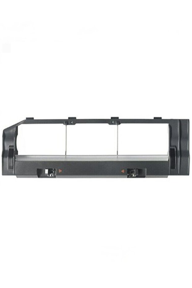 غطاء فرشاة رئيسي أسود متوافق مع Roborock S5 Max