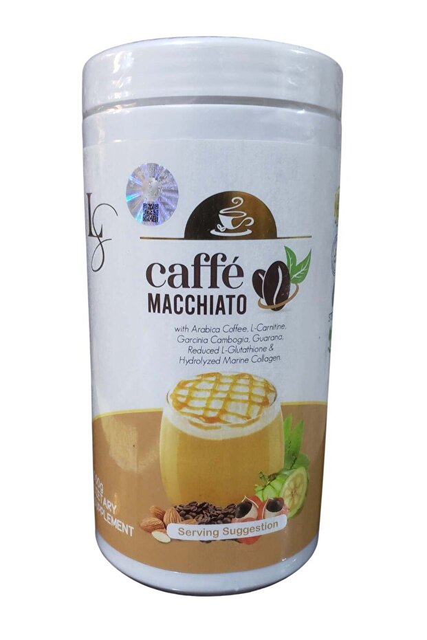 CAFFE MACCHIATO - 1