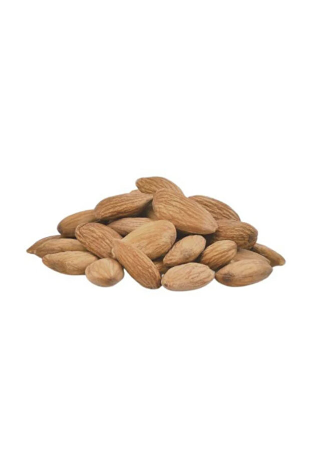 لوز محمص ومملح 1 كجم - 1