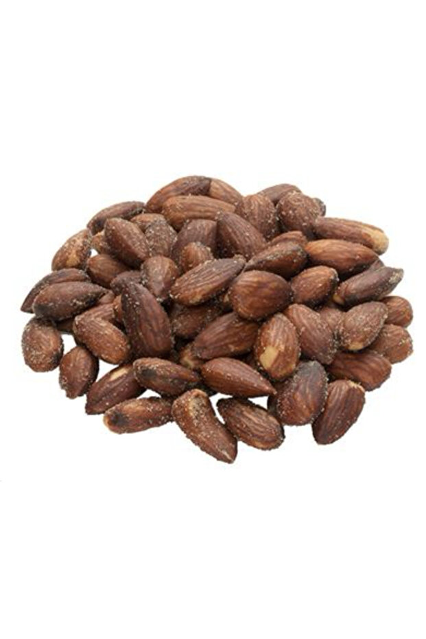 Smoked Roasted And Salted Almonds 1 kg