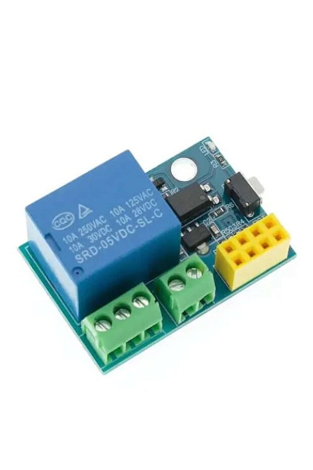Relay Module with ESP01 - 2