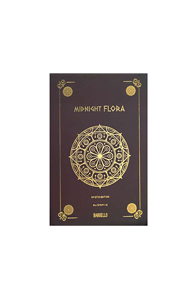MIDNIGHT FLORA UNISEX 100 ml PARFÜM EDP - 3