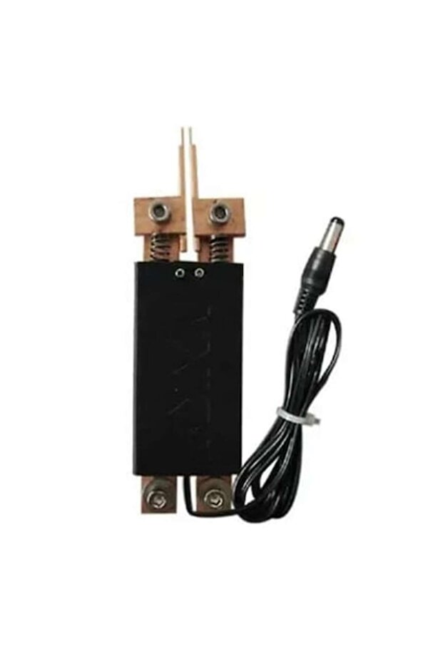 Spot welding pen with automatic trigger - 1