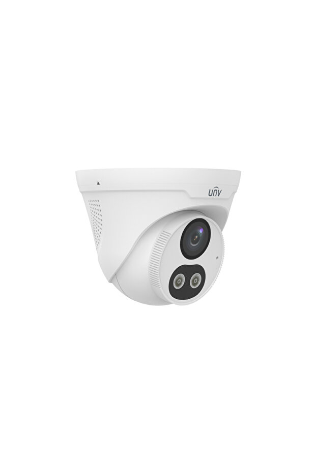 IP camera 2 MP, ColorHunter, lens 2.8 mm, IR 30M, WL 30M, Audio - UNV IPC3612LE-ADF28KC-DL - 2