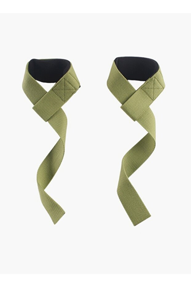 حزام معصم لرفع الأثقال قابل للتعديل - 1