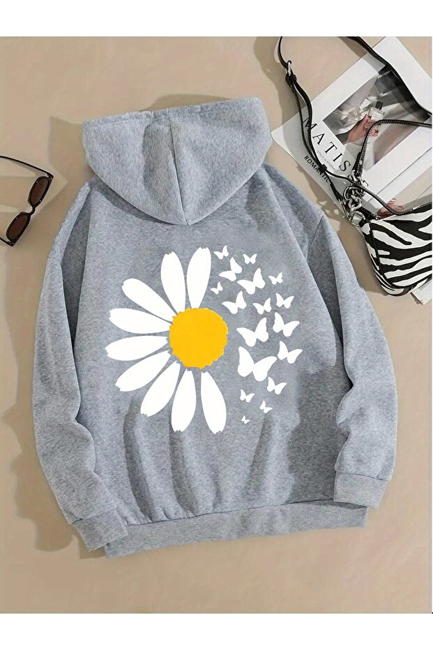 هوديي بنقشة ديزي - 3