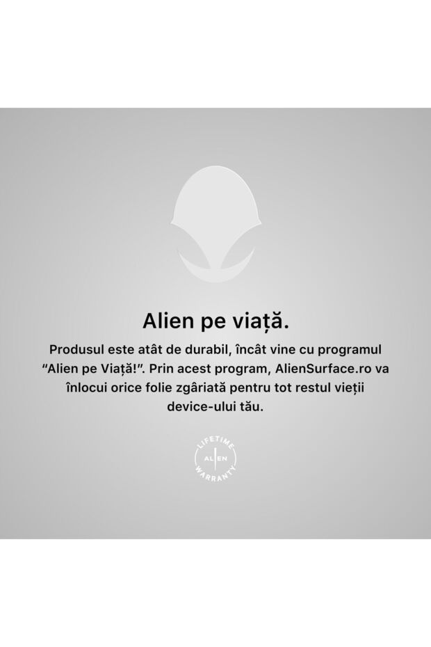 Renewable screen protector for Apple iPhone 17 - 6