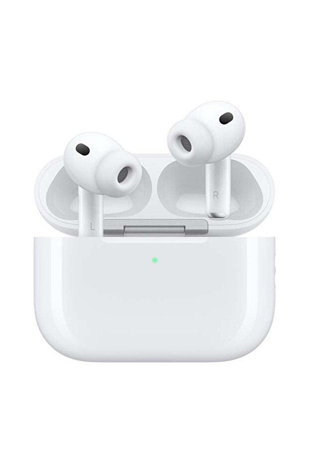 AirPods Pro 3 Wireless Earbuds, H2 Chip, ANC, USB-C Charging - White