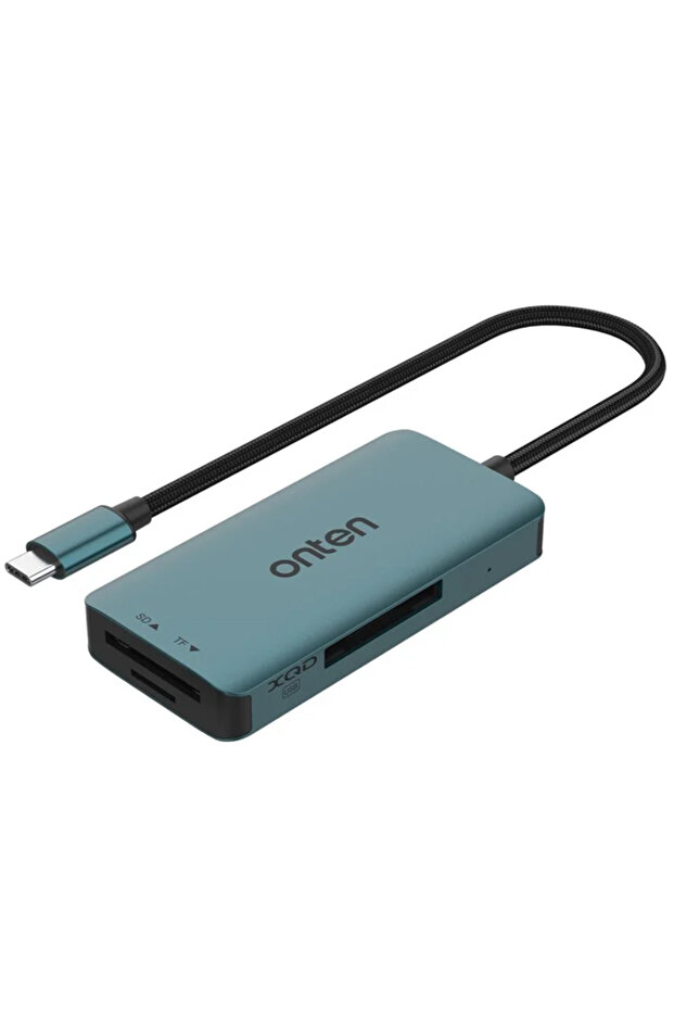 C13 Xqd Sd Tf Card Reader - 1