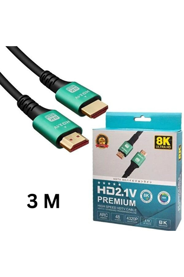 LWLHMRS-IEG ieg ™ ZR839 كابل HDMI إلى HDMI 8K بطول 3 متر