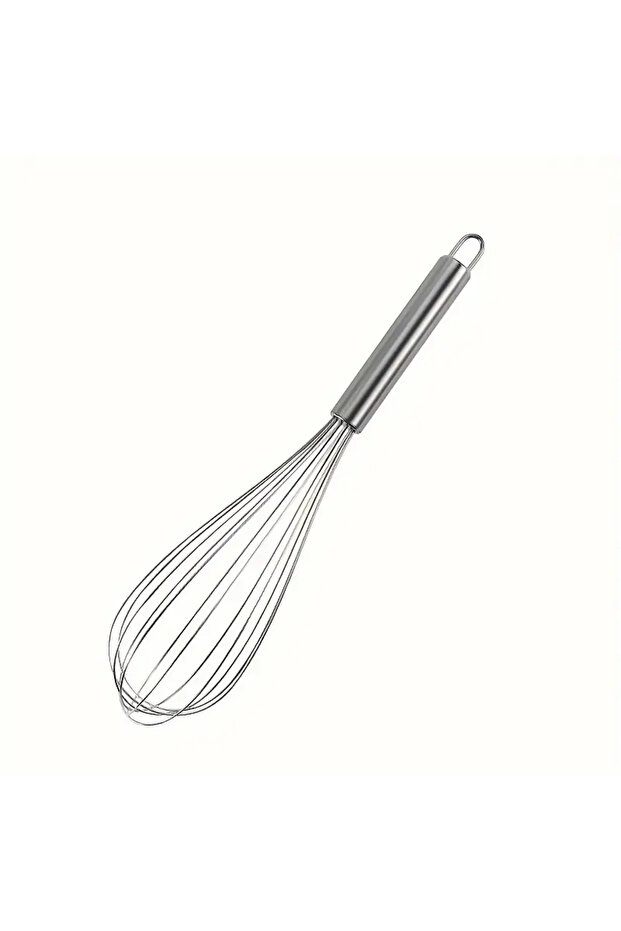 Stainless Metal Whisk Steel 1 Tr