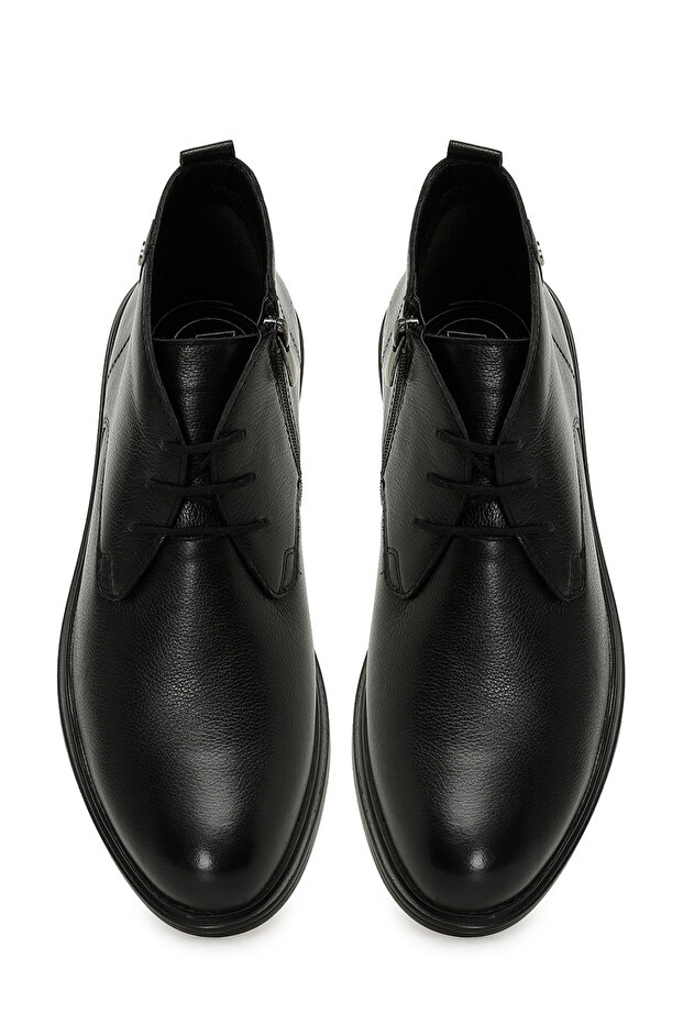 109032.M 5PR Siyah Erkek Bot - 4