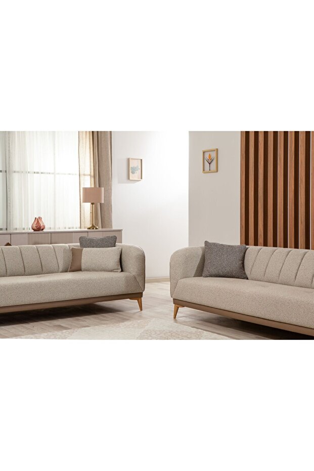 Bohem Vol2 3+3+1+1 Koltuk Takımı - 6