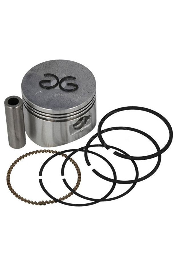 Piston for bicycle engine (4-stroke) - 2