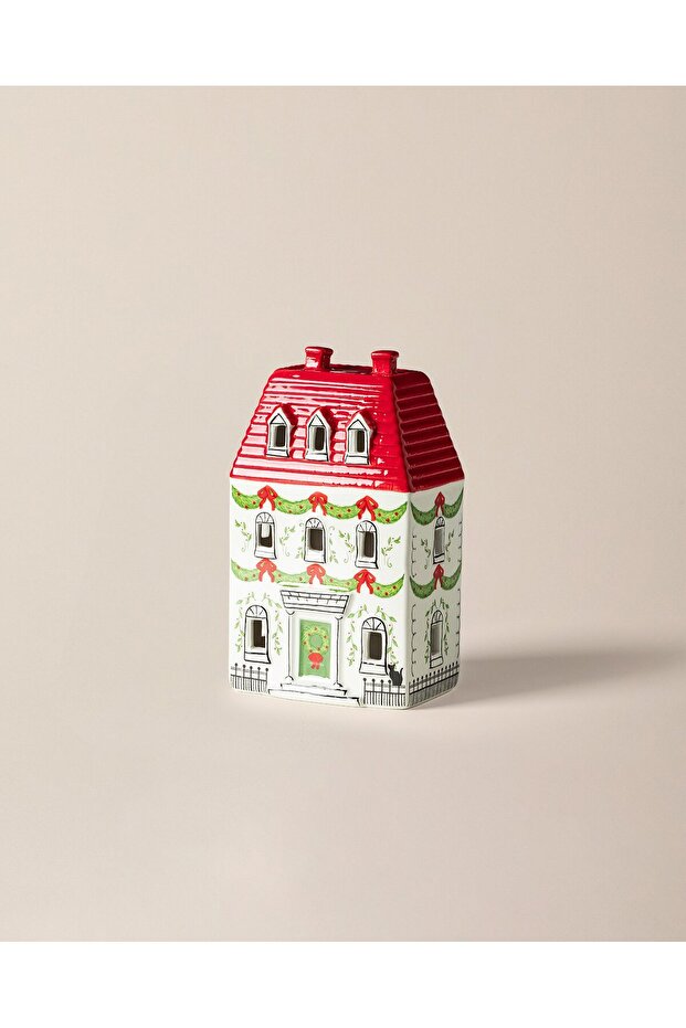 Alberta Home Figur - 2