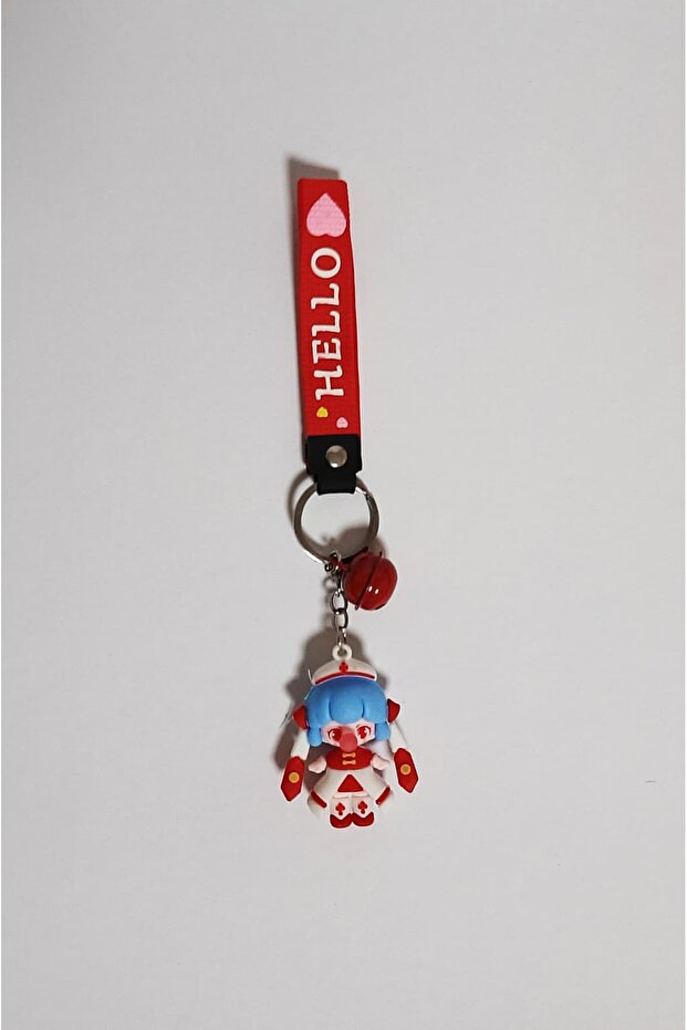 Keychain Anime Character