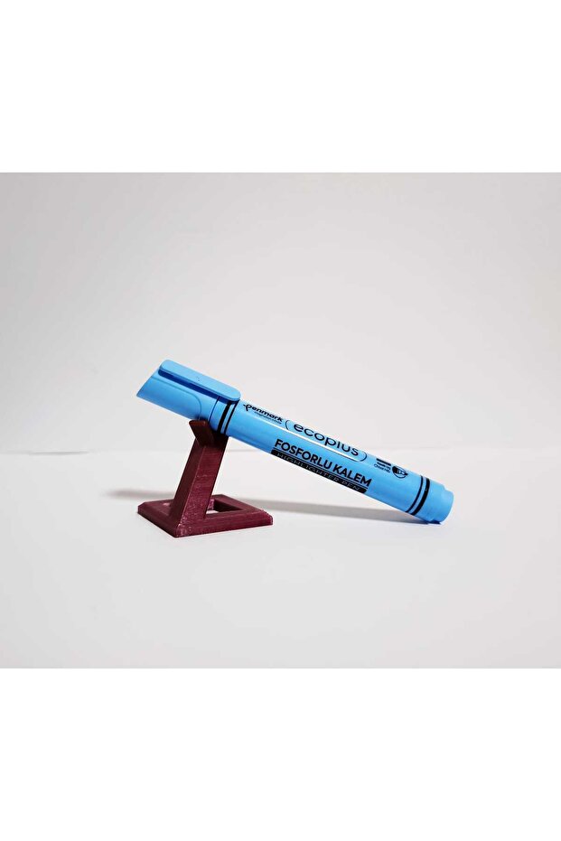 قلم هايلايتر أزرق - 1