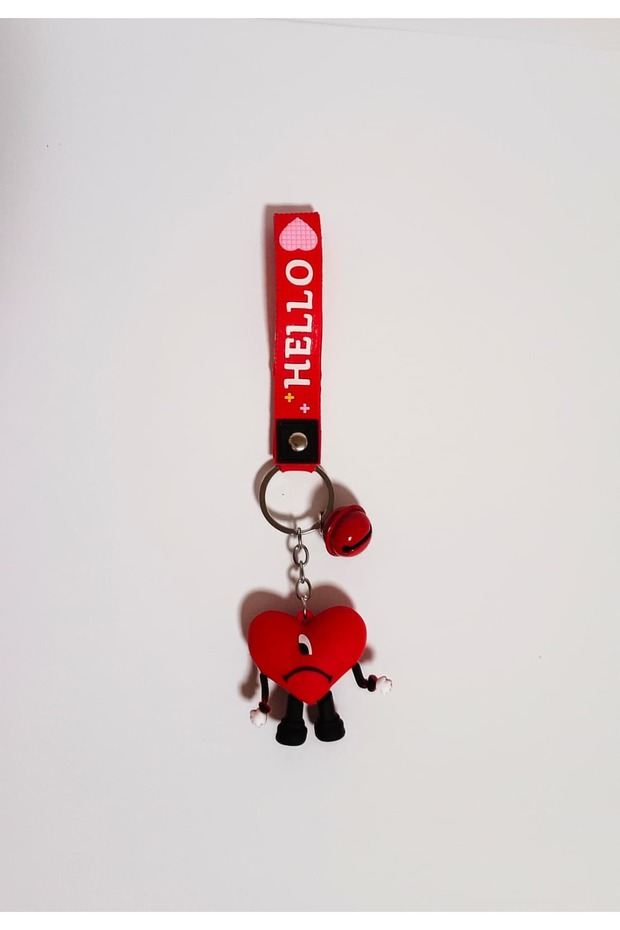 Keychain Heart - 1