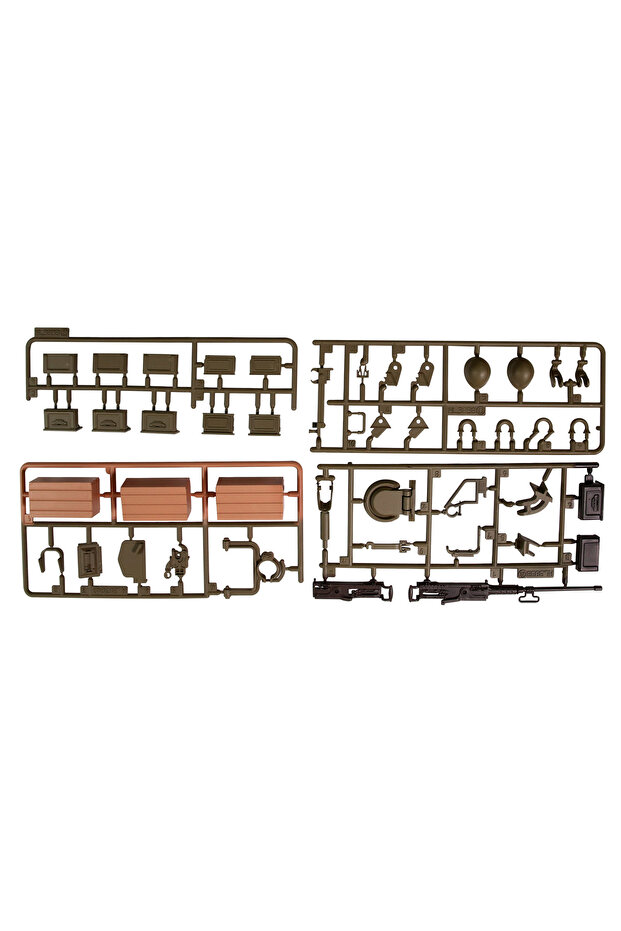 38-100 Accessories - 1