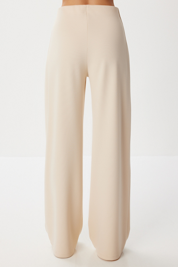 Basic Alt-Üst Örme Takım LCR0102 KREM - 7