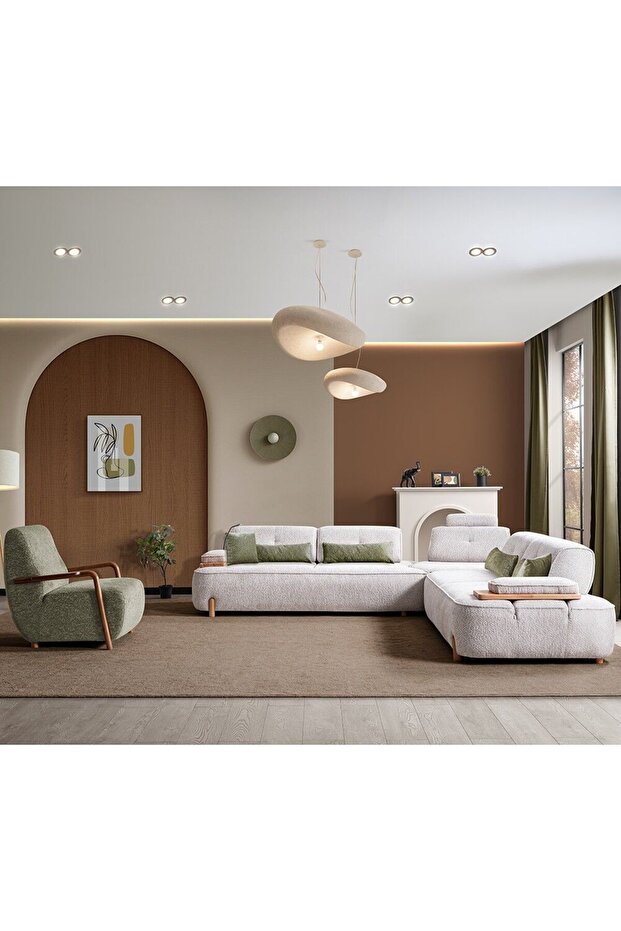 Adele Corner Set - 1