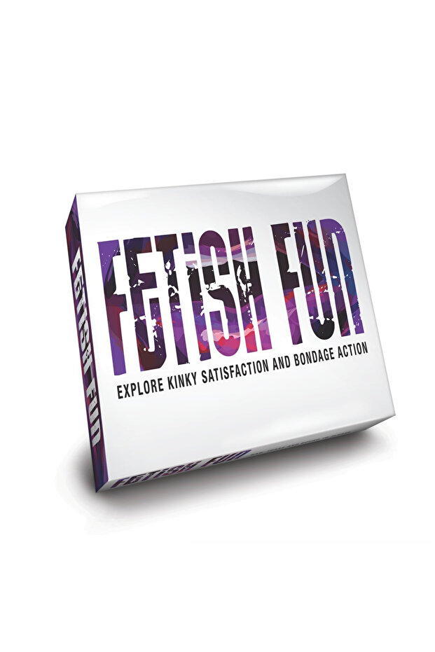 Fetish Fun erotic game - 1