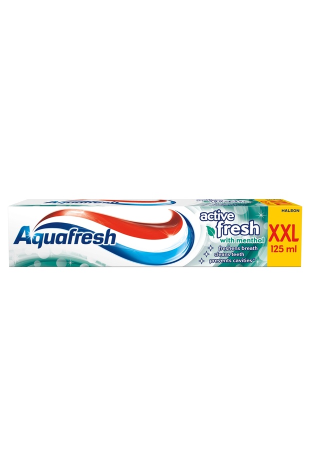 Aquafresh Active Fresh toothpaste 125 ml - 5
