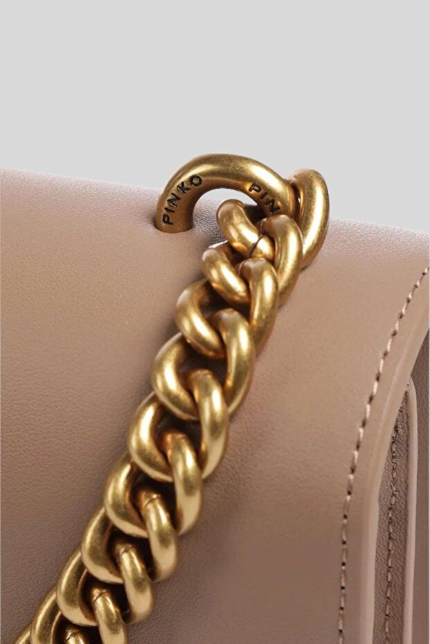 Kadın Çanta Bej - 4