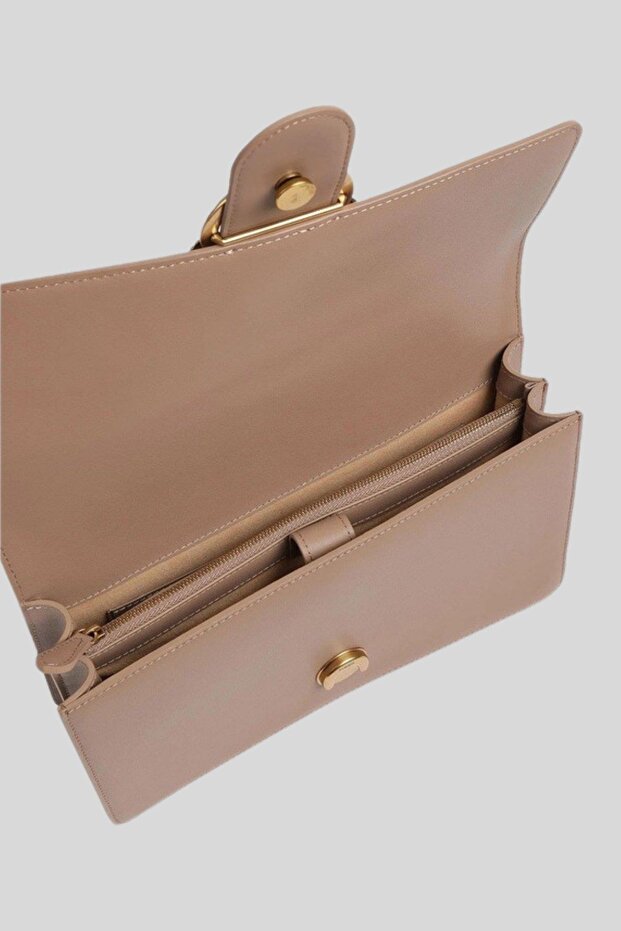 Kadın Çanta Bej - 5