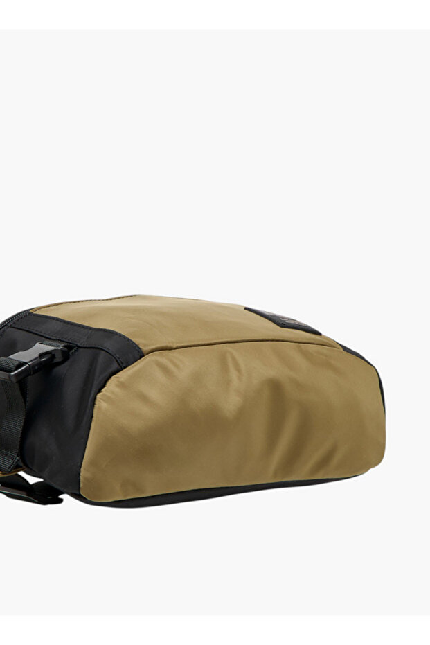 حقيبة خصر رجالية من البوليستر الصلب - 6