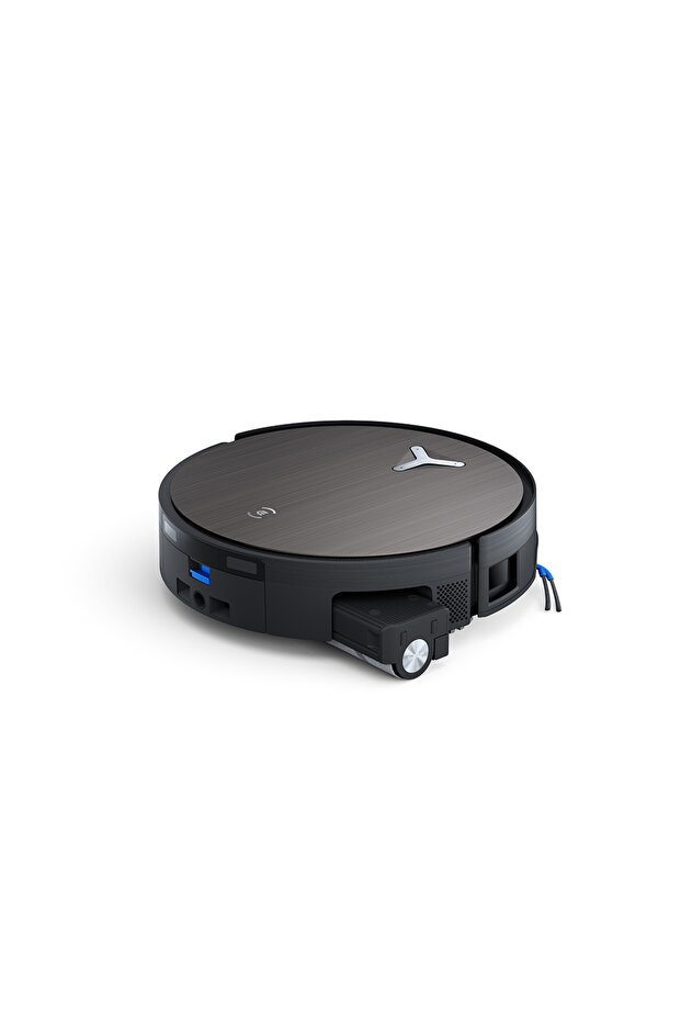 Robot vacuum cleaner DEEBOT X11 OMNICYCLONE 19500Pa, BLAST Tech, OZMO Roller 2.0 - 6