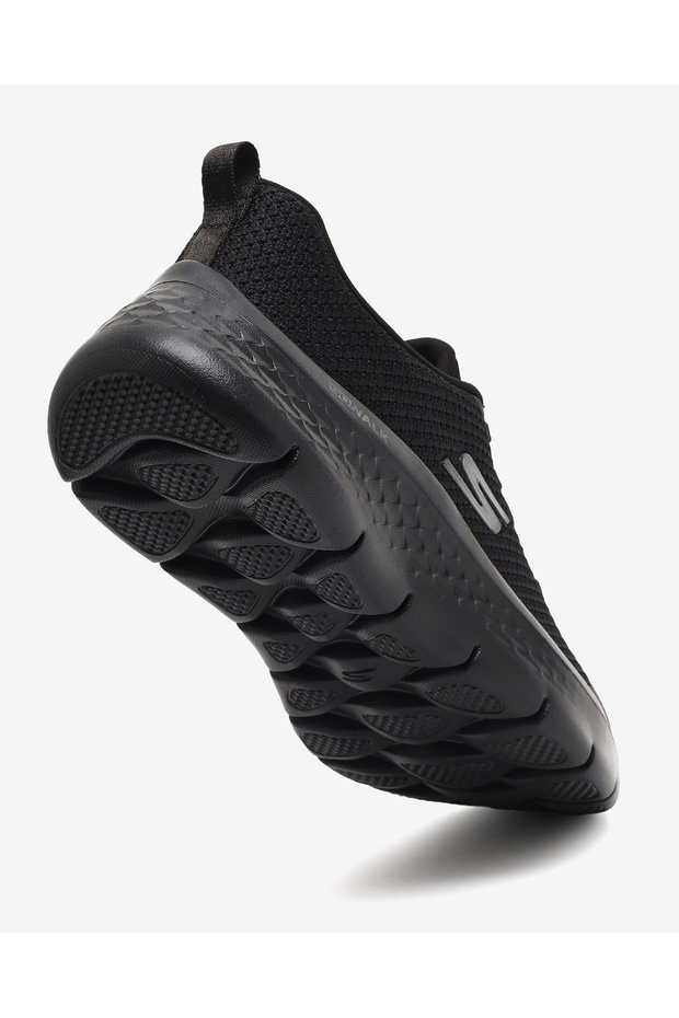 GO WALK FLEX Kadın Siyah Yürüyüş Ayakkabısı 125515TK BBK - 7