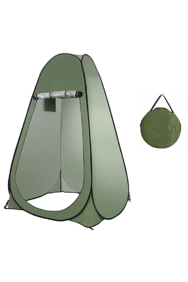 LEO.STAR Outdoor Changing Clothes Tent, Pop Up Shower Tent, Portable Folding Toilet Tent with Carry