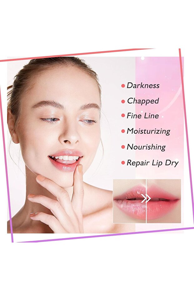 أقنعة ترطيب الشفاه - 4