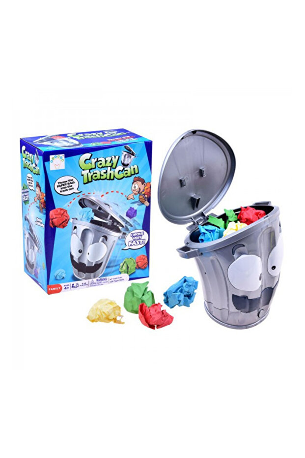 Interactive game - Crazy Dumper - 3