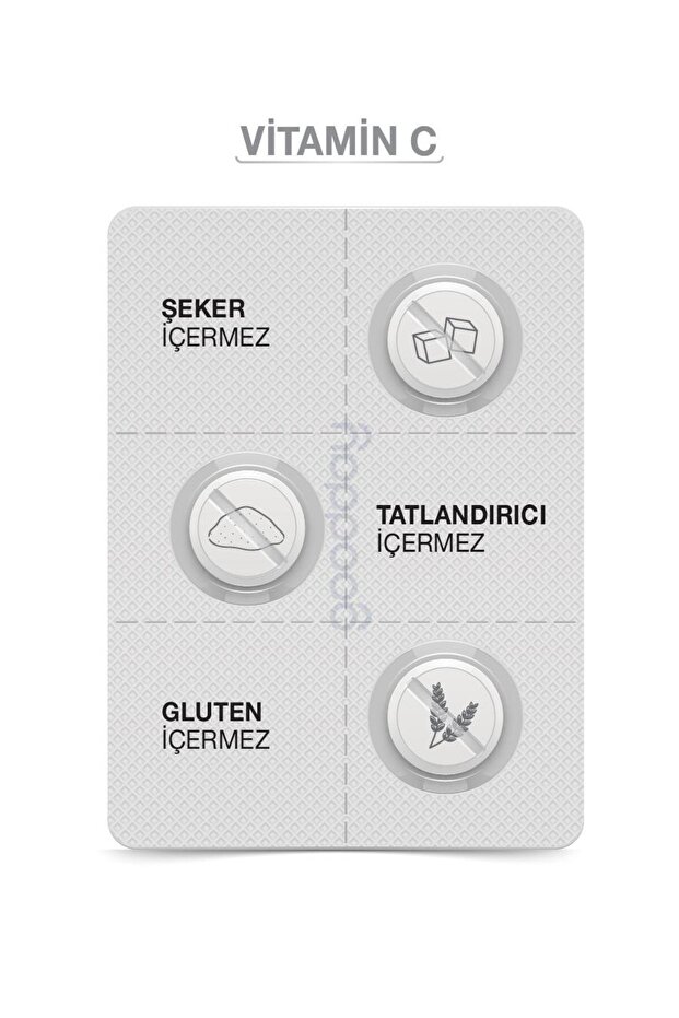C VİTAMİNİ 60 KAPSÜL - 4