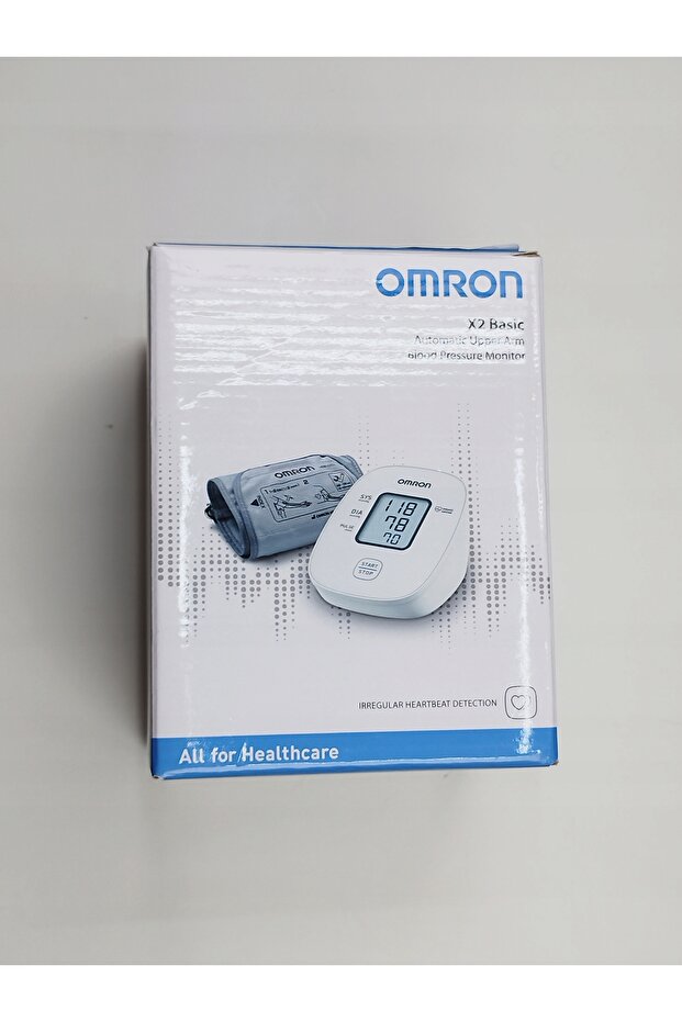 Tensiometru OMRON M2 Basic Hem-7121J-E - 14