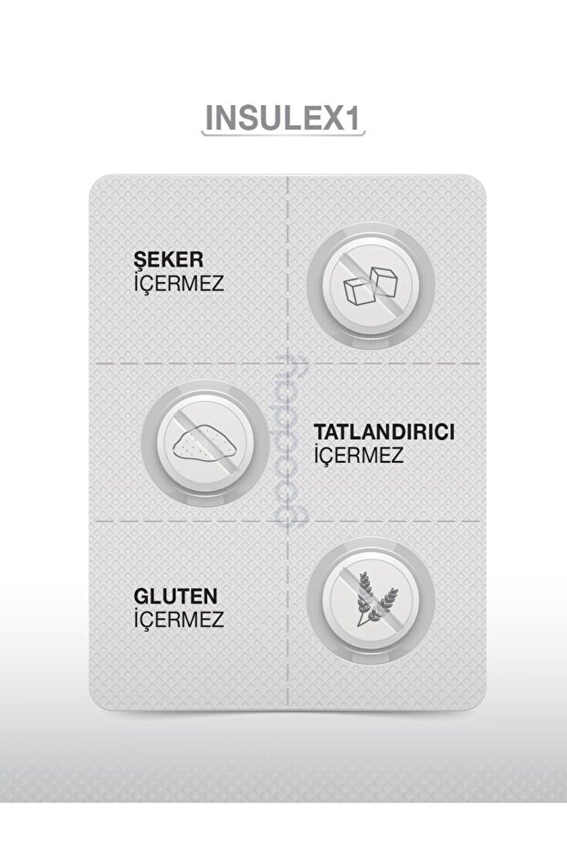İNSULEX 30 SAŞE - 6