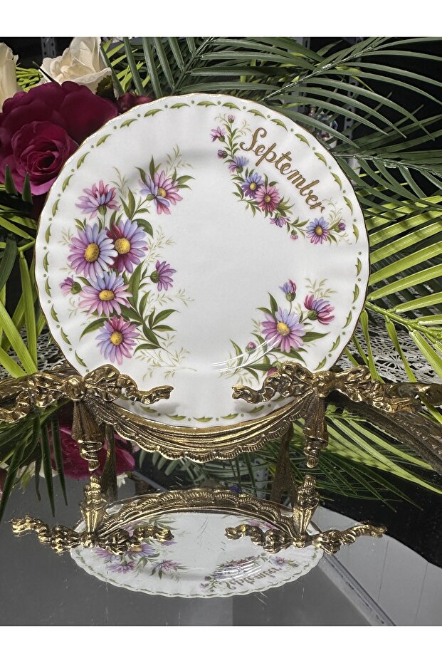 aylar temmuz pasta tabak - 1