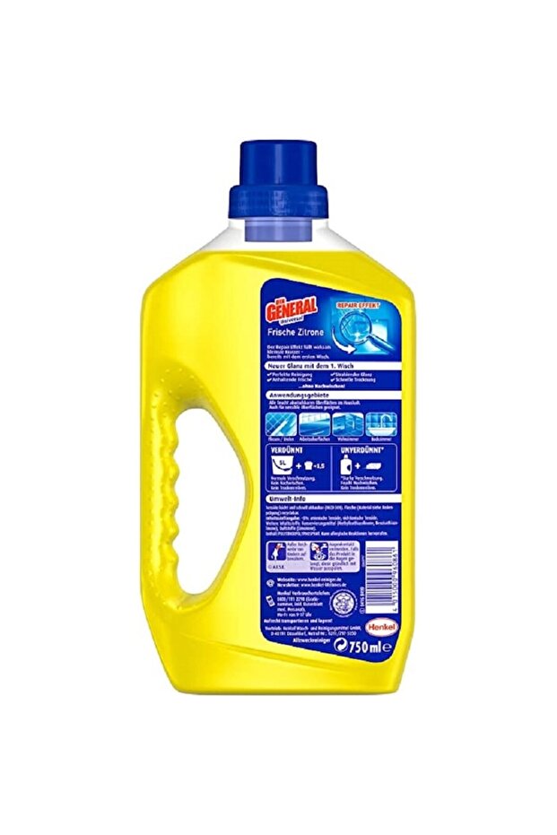 Detergent general multifuncțional 750 ml - 2