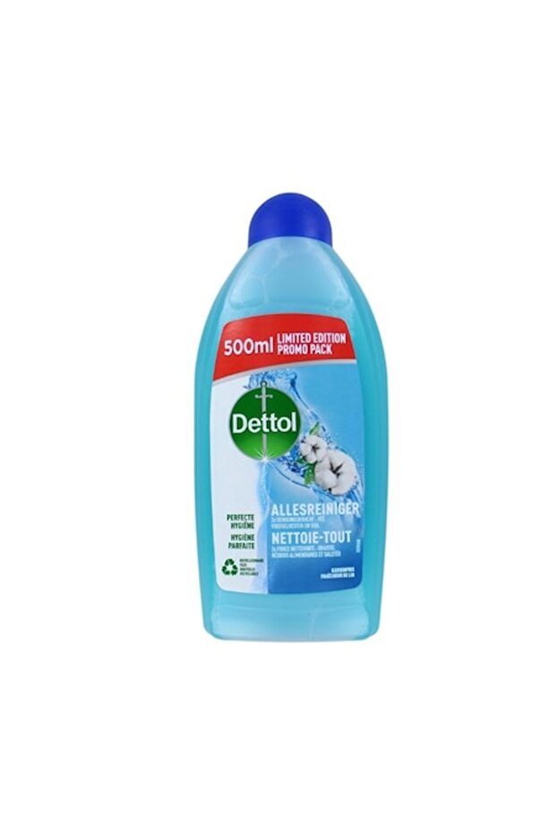Universal Cleaning Solution Cotton 500ml - 1