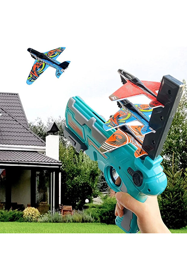 Air Plane Toy Gun