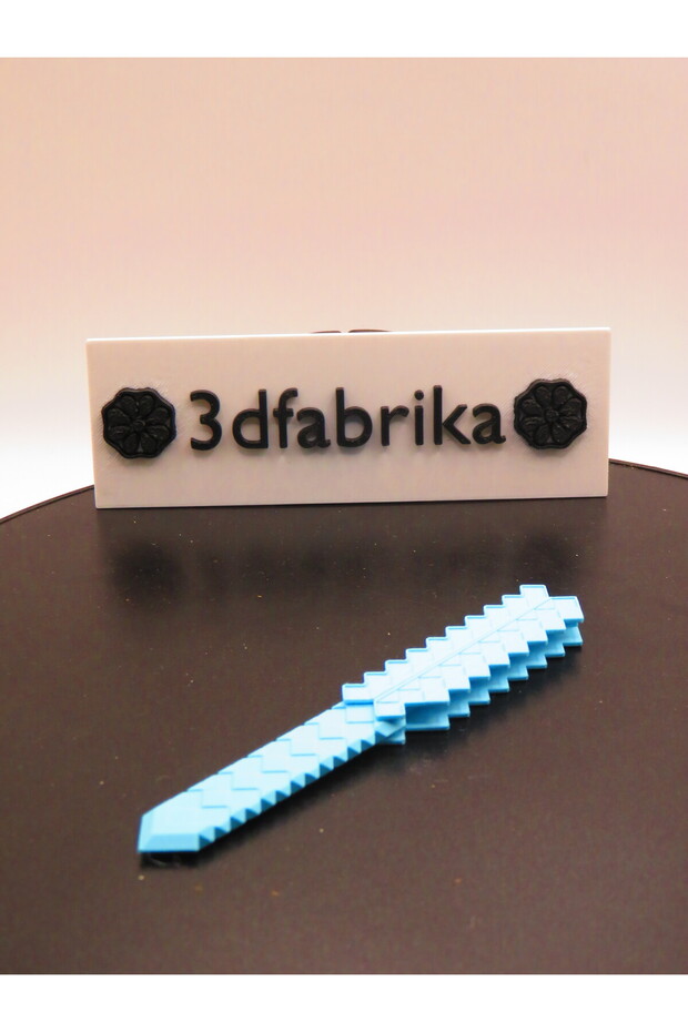 Pikselli Stil Katlanabilir Oyuncak - 4