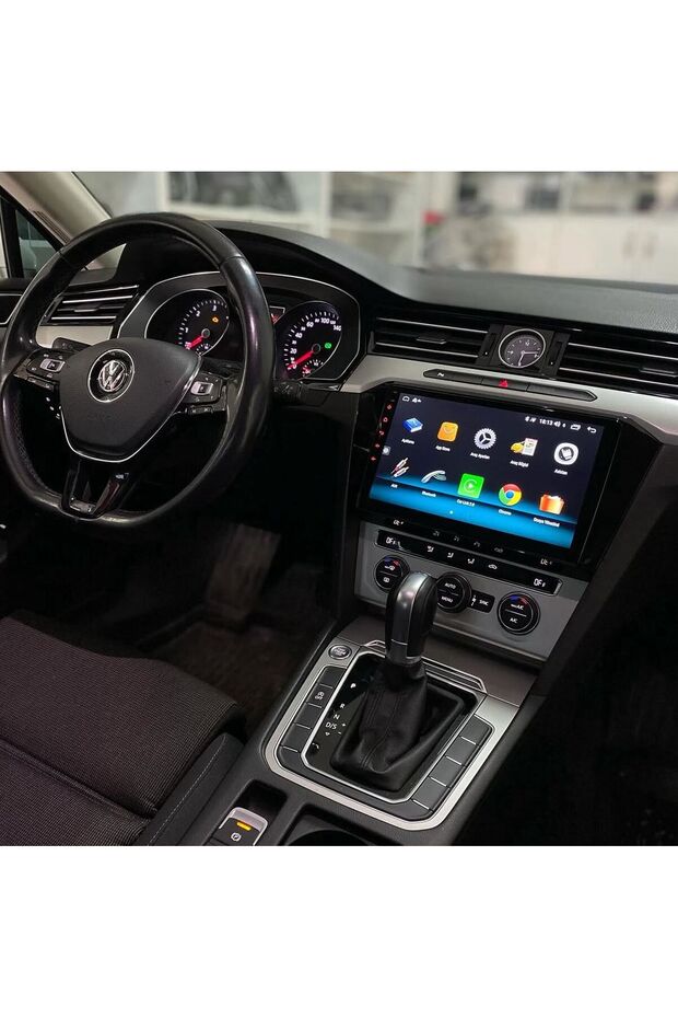 VW PASSAT B8 (2017+) ANDROİD MULTİMEDYA SİSTEMİ (6-64 GB) - 1