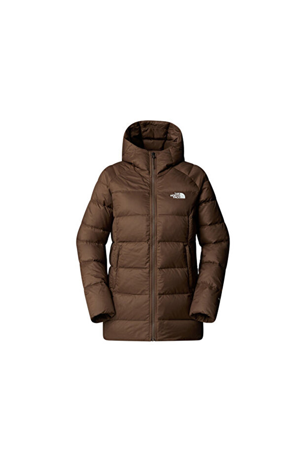 W Hyalite down Parka Women's Outdoor Parka (600 Fill Power Goose down) Nf0A8E741Oi1 Brown