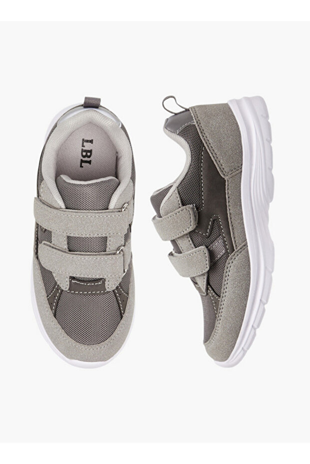 Boys' Hook and Loop Sneakers