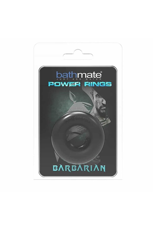 Power Ring Barbarian intimate ring - 1