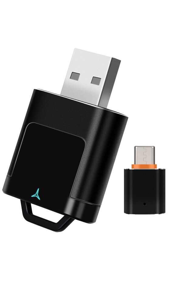 Wireless CarPlay & Android Auto Adapter - 1