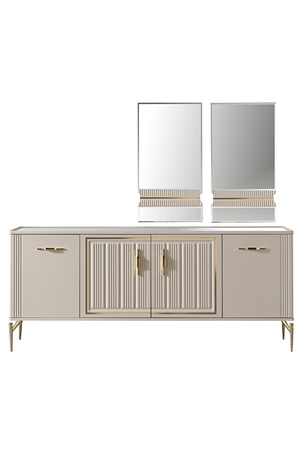 Anka Console Ayna - 1